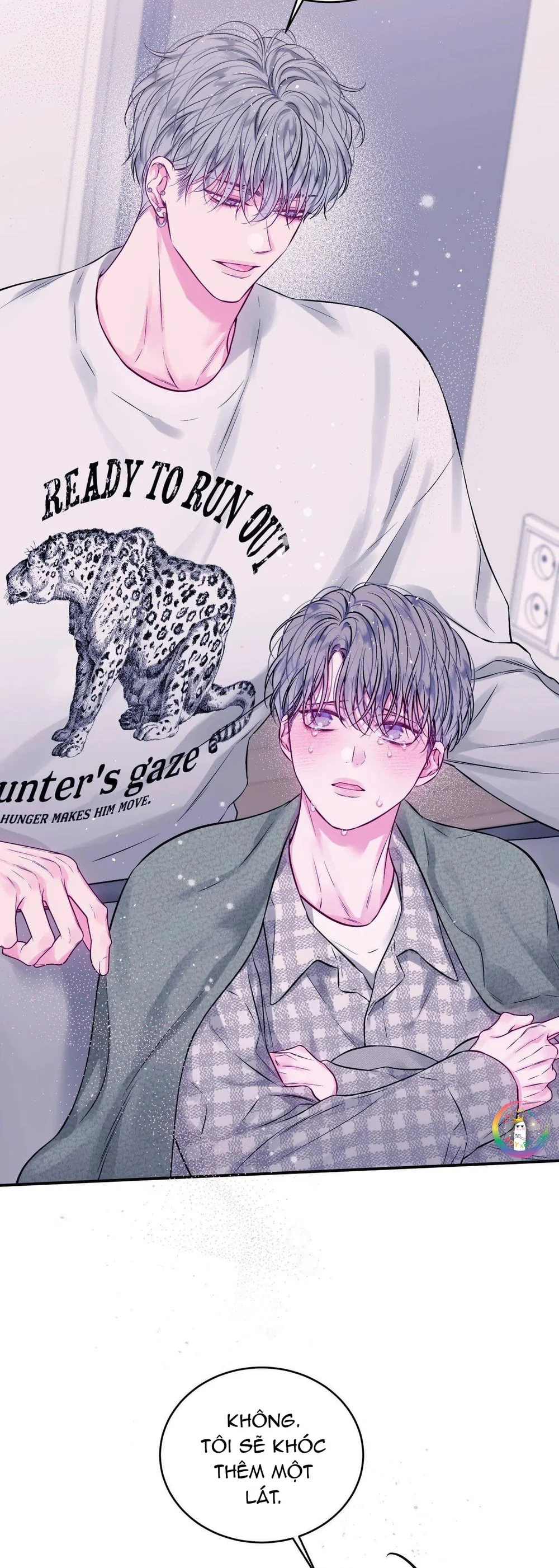 Đọc truyện Khoảng Trống Không Hoàn Hảo - Chapter 32