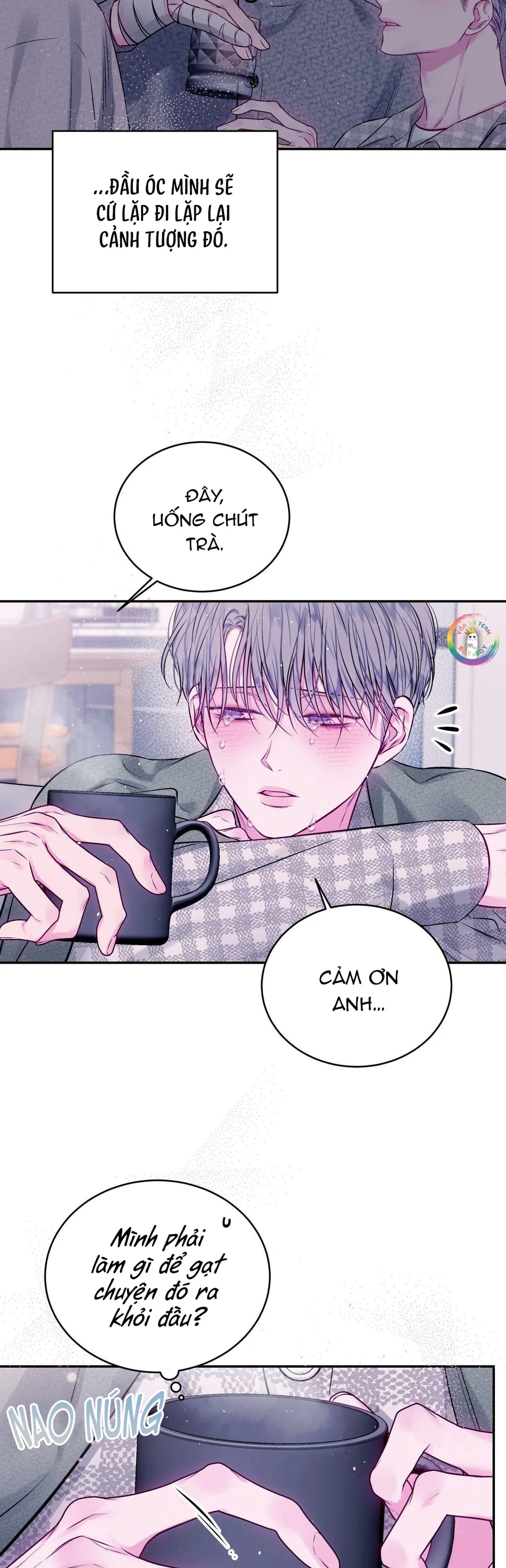 Đọc truyện Khoảng Trống Không Hoàn Hảo - Chapter 32