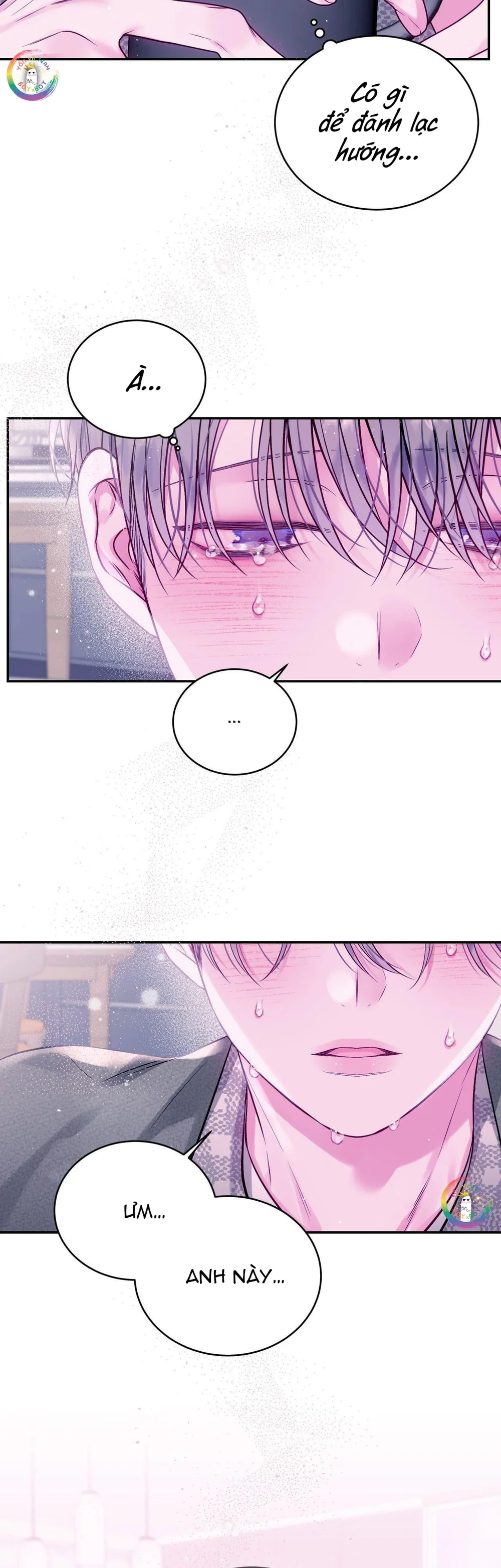 Đọc truyện Khoảng Trống Không Hoàn Hảo - Chapter 32