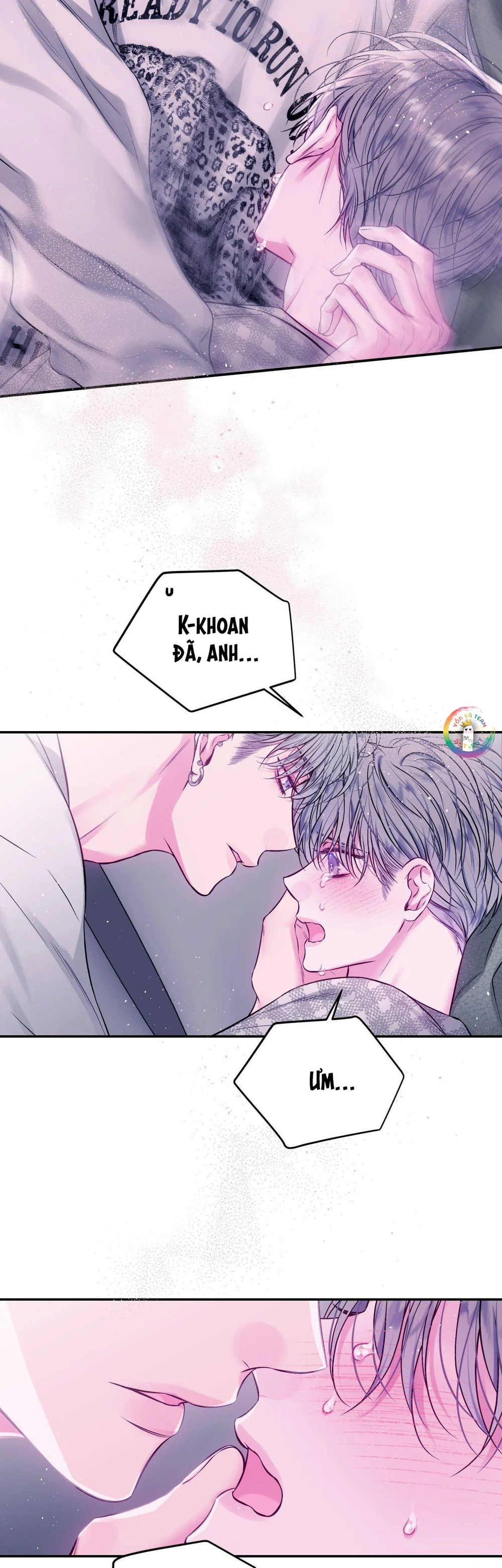 Đọc truyện Khoảng Trống Không Hoàn Hảo - Chapter 32