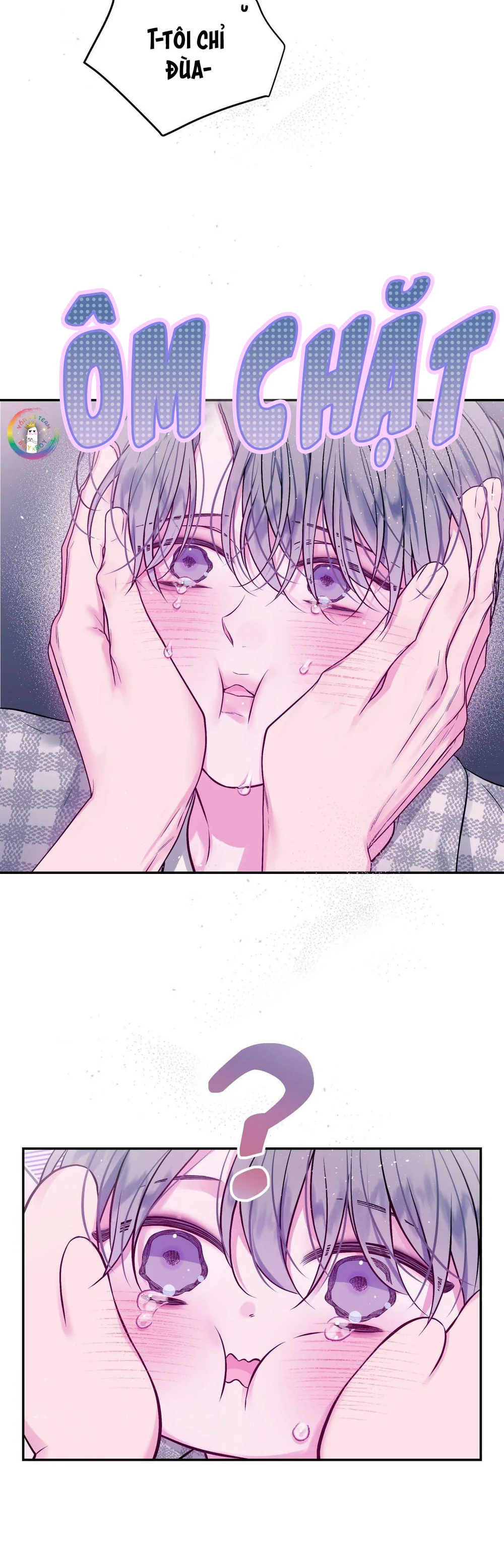 Đọc truyện Khoảng Trống Không Hoàn Hảo - Chapter 32