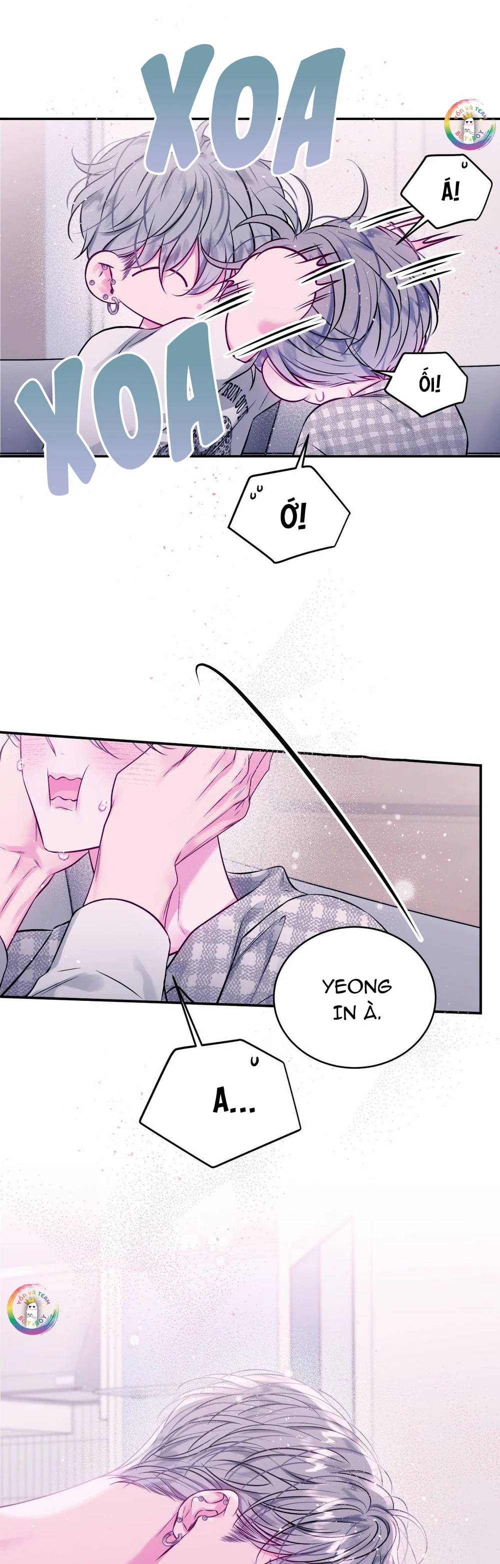 Đọc truyện Khoảng Trống Không Hoàn Hảo - Chapter 32