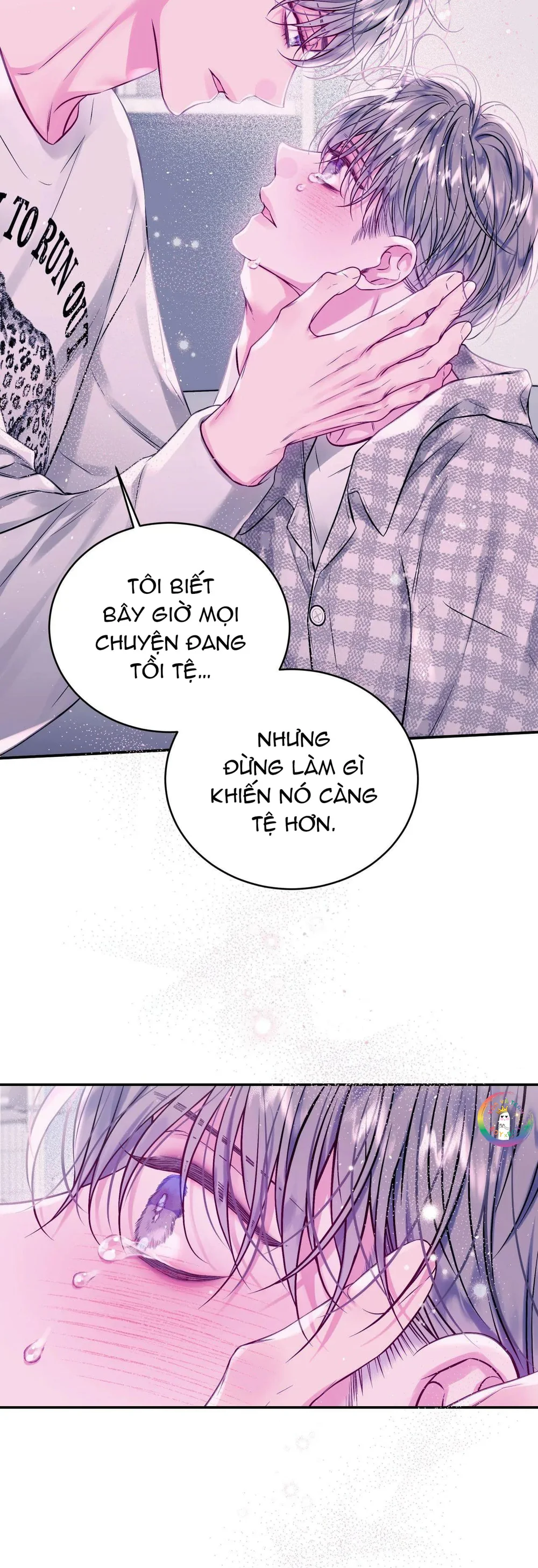 Đọc truyện Khoảng Trống Không Hoàn Hảo - Chapter 32