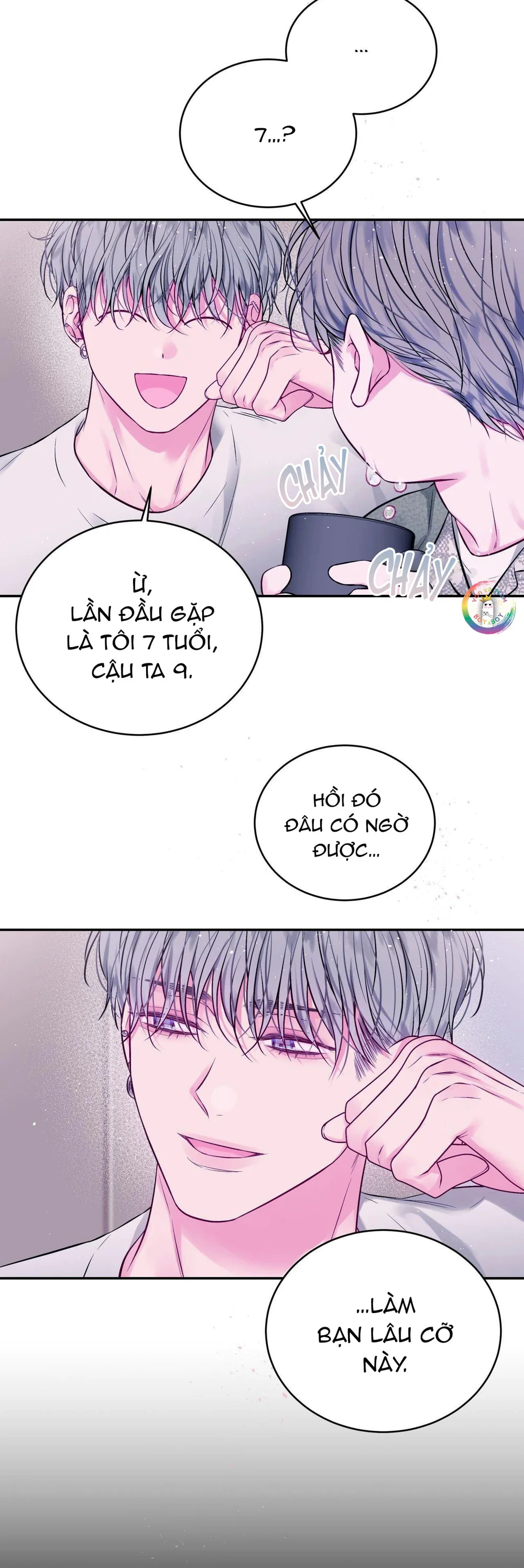 Đọc truyện Khoảng Trống Không Hoàn Hảo - Chapter 32
