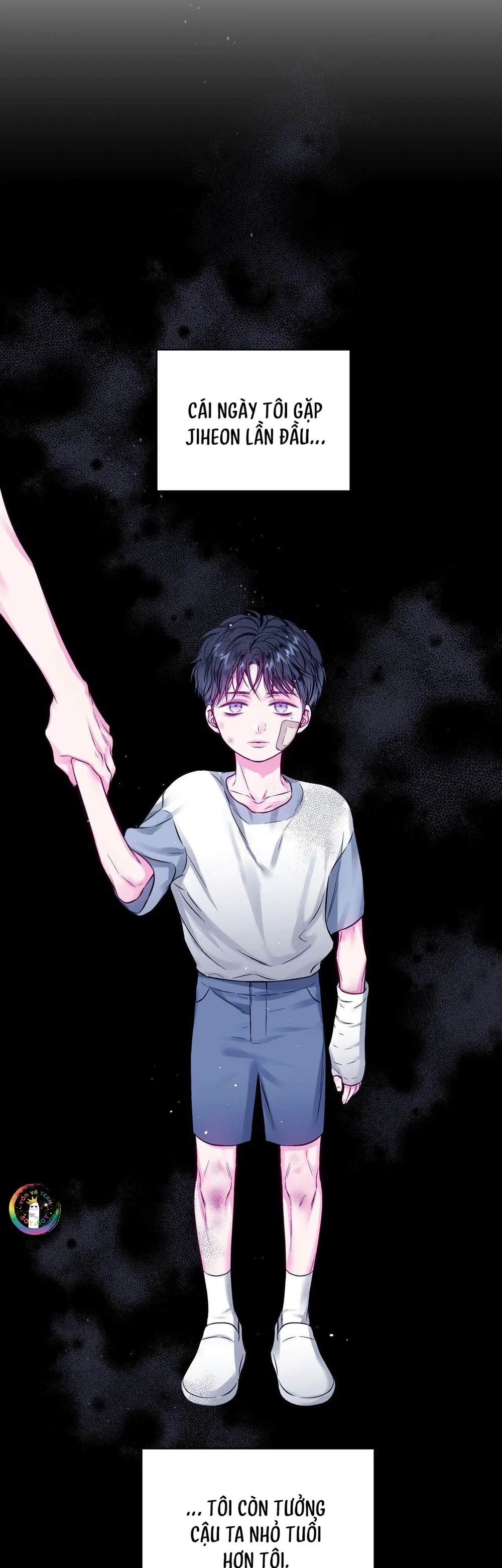 Đọc truyện Khoảng Trống Không Hoàn Hảo - Chapter 32