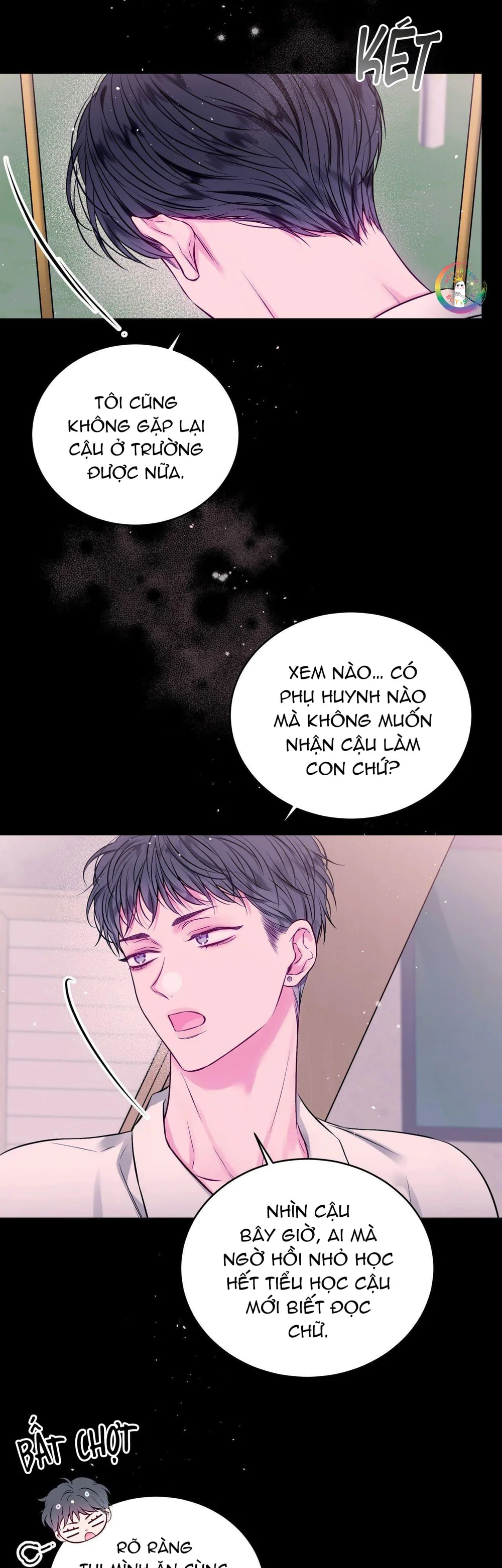 Đọc truyện Khoảng Trống Không Hoàn Hảo - Chapter 32