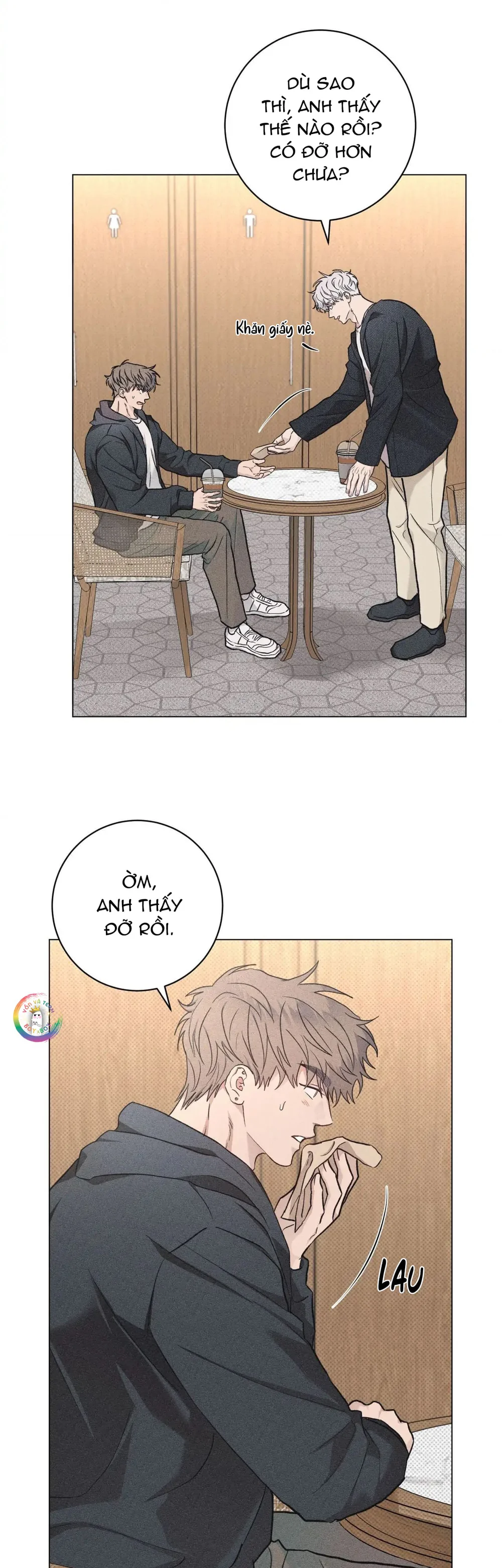 Đọc truyện Định Mệnh Sai Lầm - Chapter 19