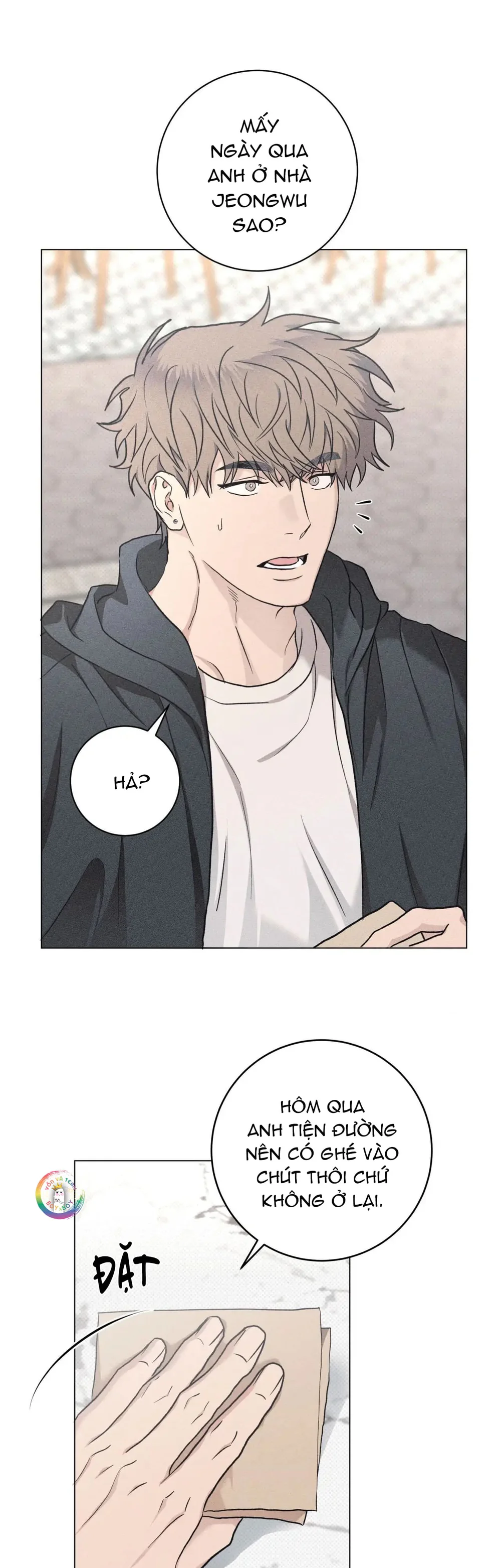 Đọc truyện Định Mệnh Sai Lầm - Chapter 19