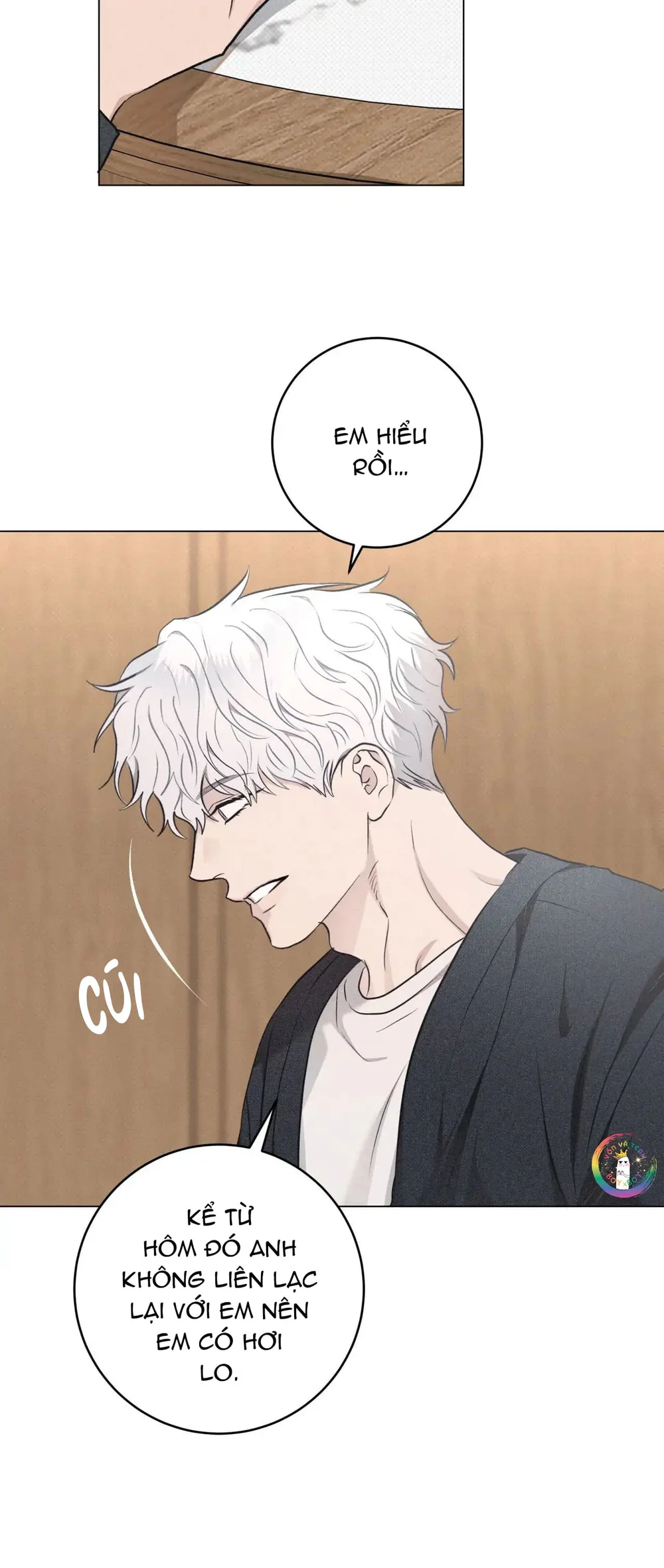 Đọc truyện Định Mệnh Sai Lầm - Chapter 19