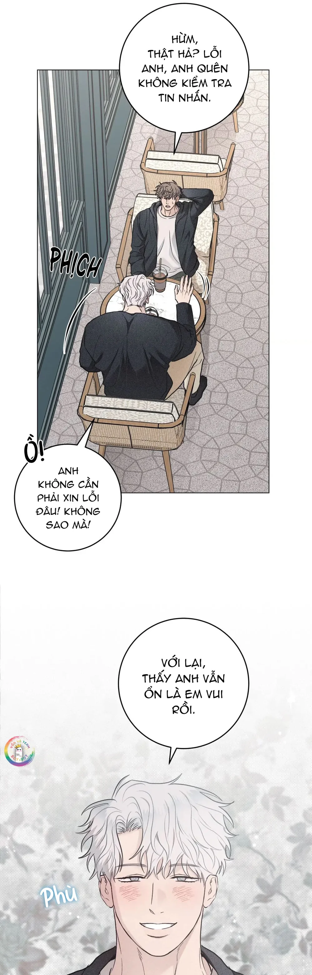 Đọc truyện Định Mệnh Sai Lầm - Chapter 19