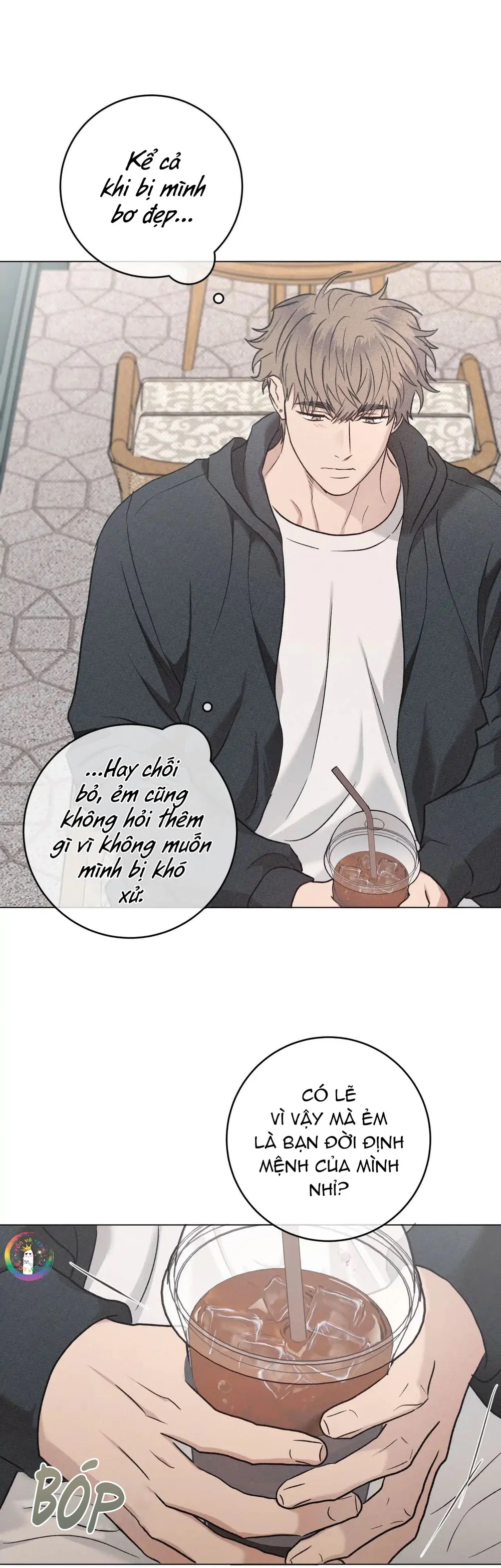 Đọc truyện Định Mệnh Sai Lầm - Chapter 19