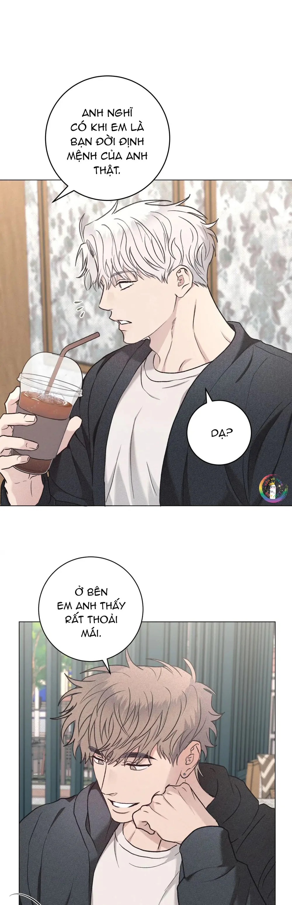 Đọc truyện Định Mệnh Sai Lầm - Chapter 19