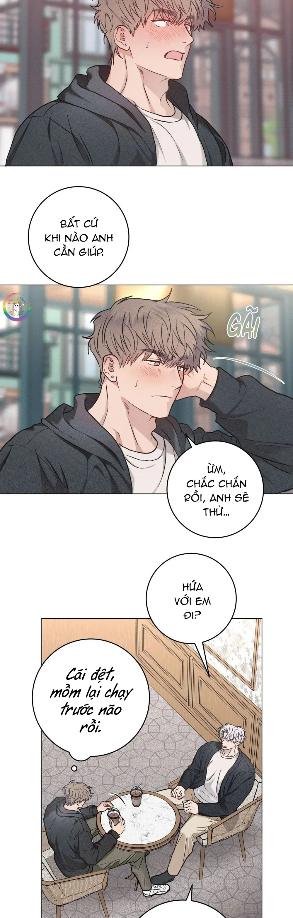 Đọc truyện Định Mệnh Sai Lầm - Chapter 19