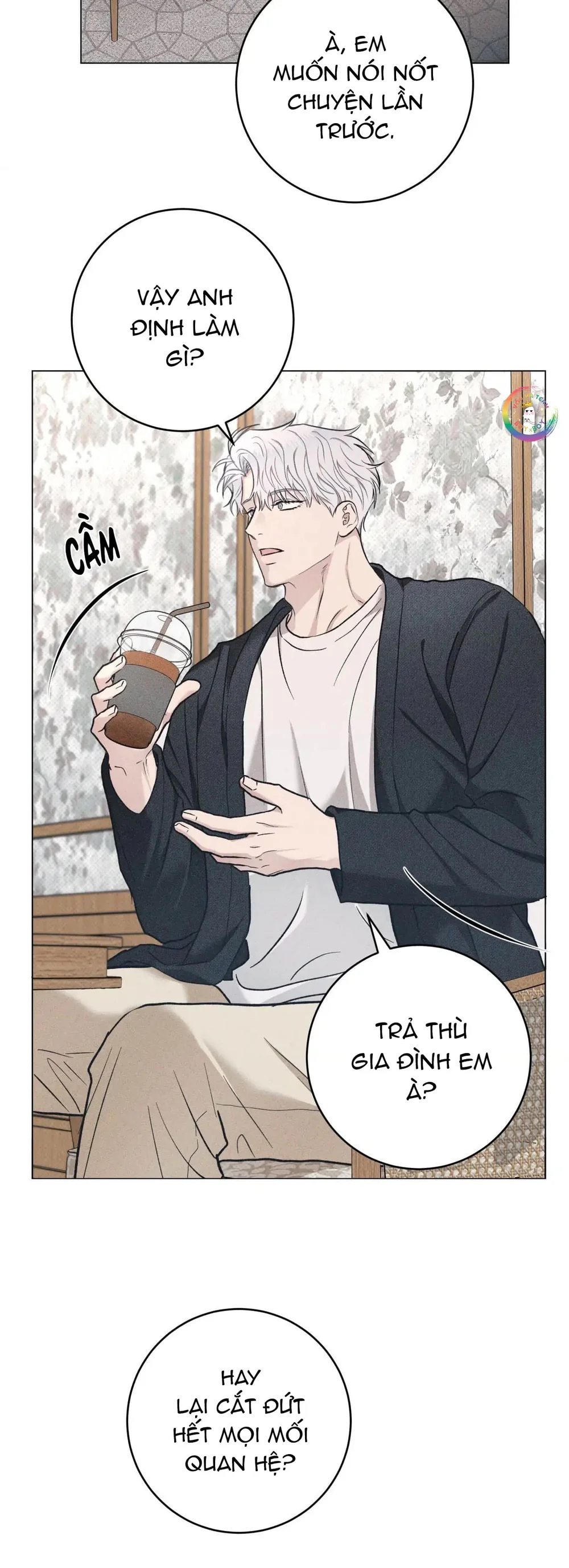 Đọc truyện Định Mệnh Sai Lầm - Chapter 19