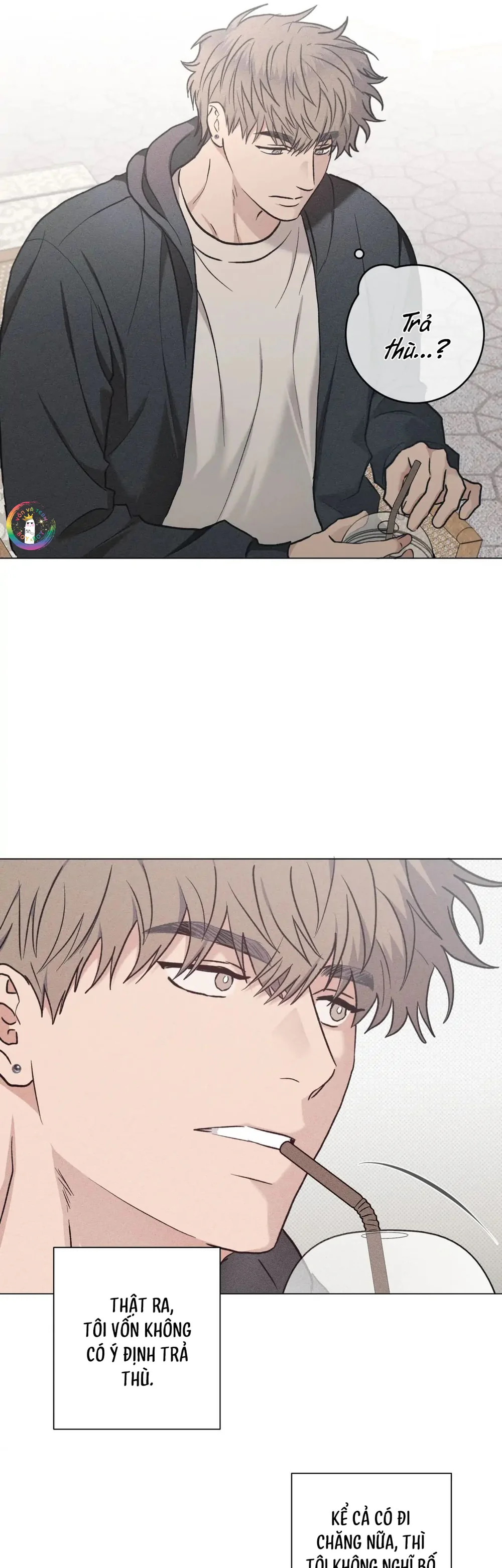 Đọc truyện Định Mệnh Sai Lầm - Chapter 19