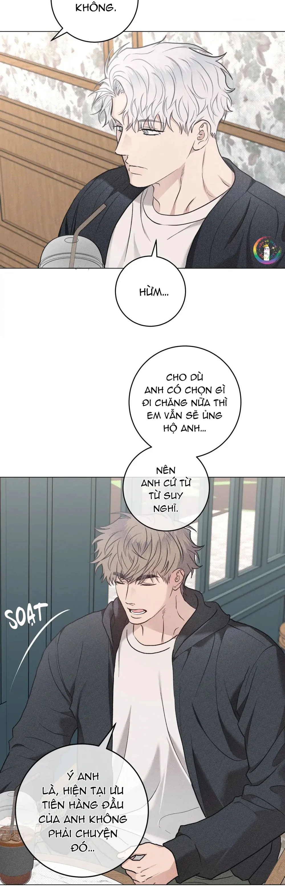 Đọc truyện Định Mệnh Sai Lầm - Chapter 19