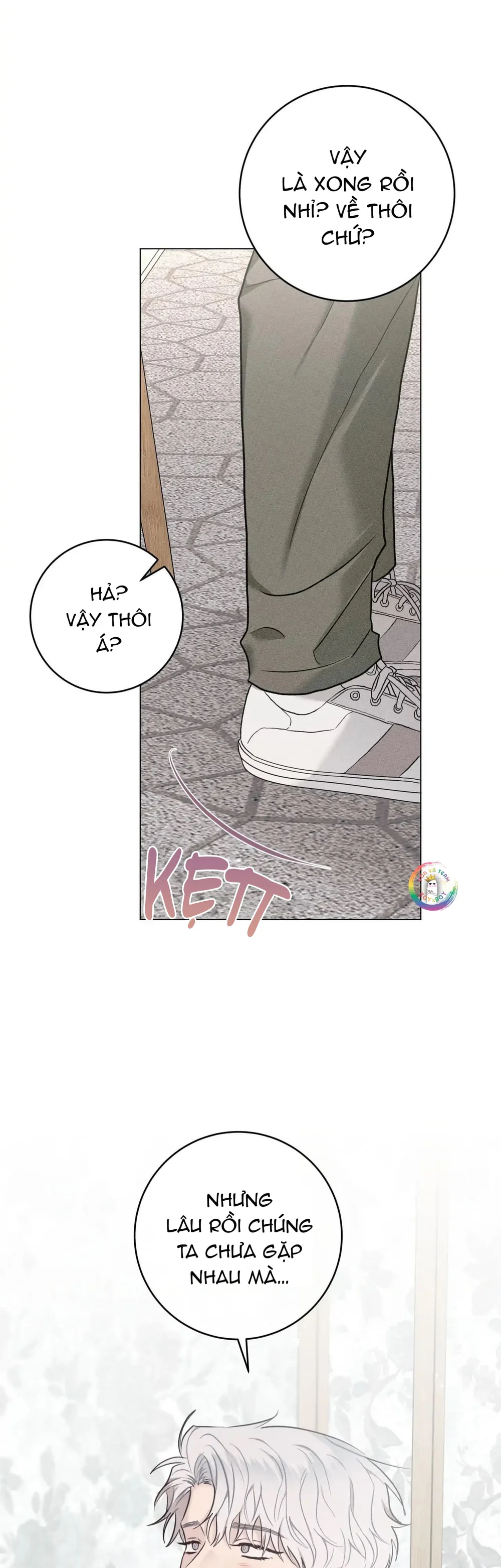 Đọc truyện Định Mệnh Sai Lầm - Chapter 19