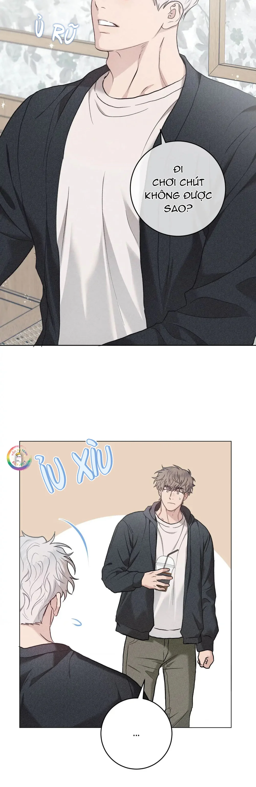 Đọc truyện Định Mệnh Sai Lầm - Chapter 19