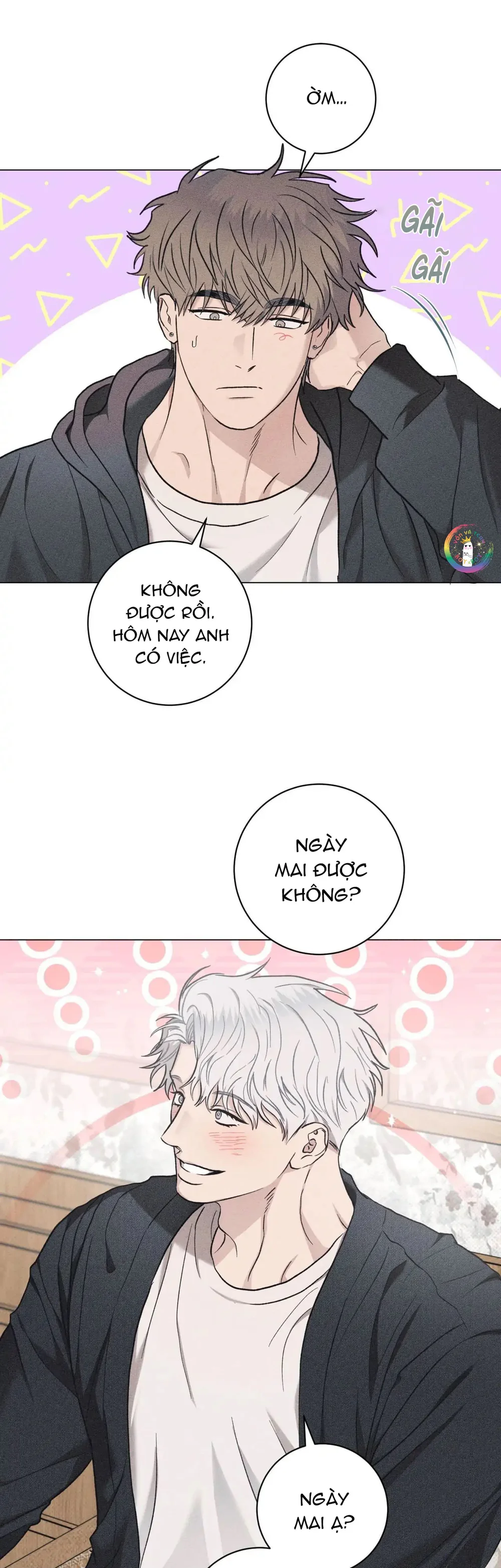 Đọc truyện Định Mệnh Sai Lầm - Chapter 19