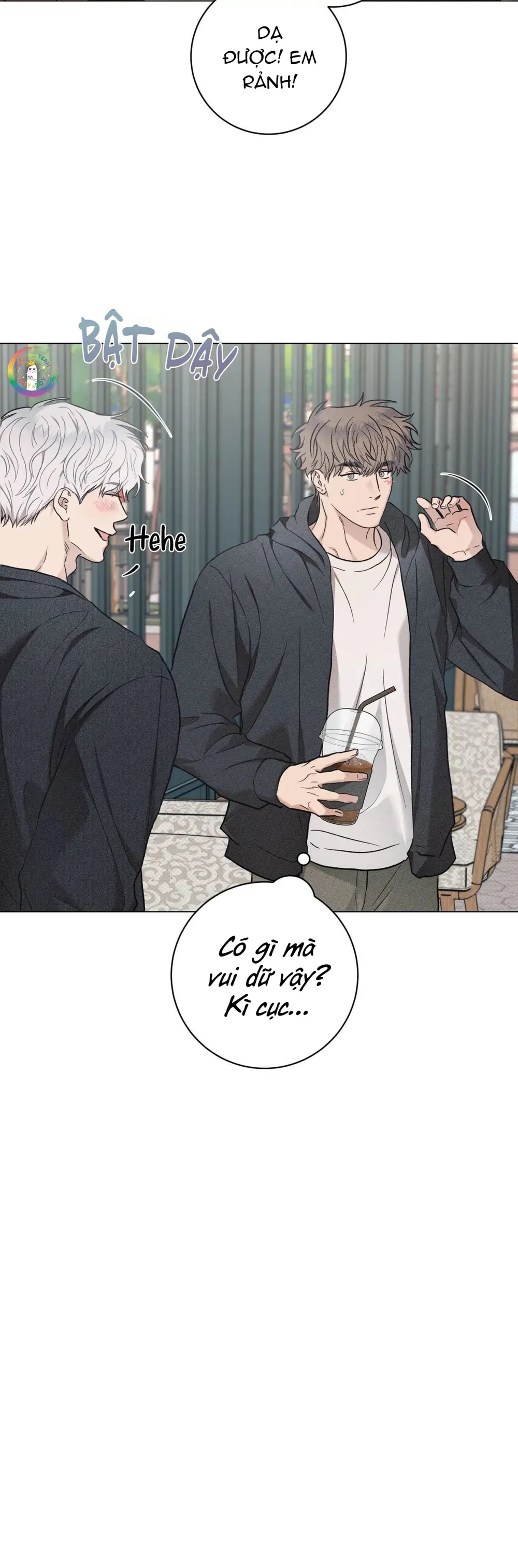 Đọc truyện Định Mệnh Sai Lầm - Chapter 19