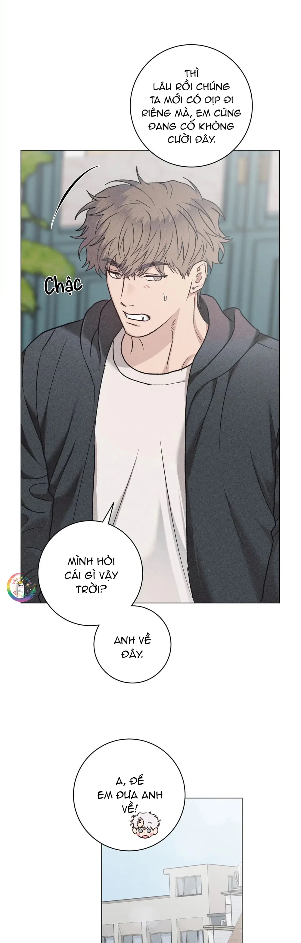 Đọc truyện Định Mệnh Sai Lầm - Chapter 19