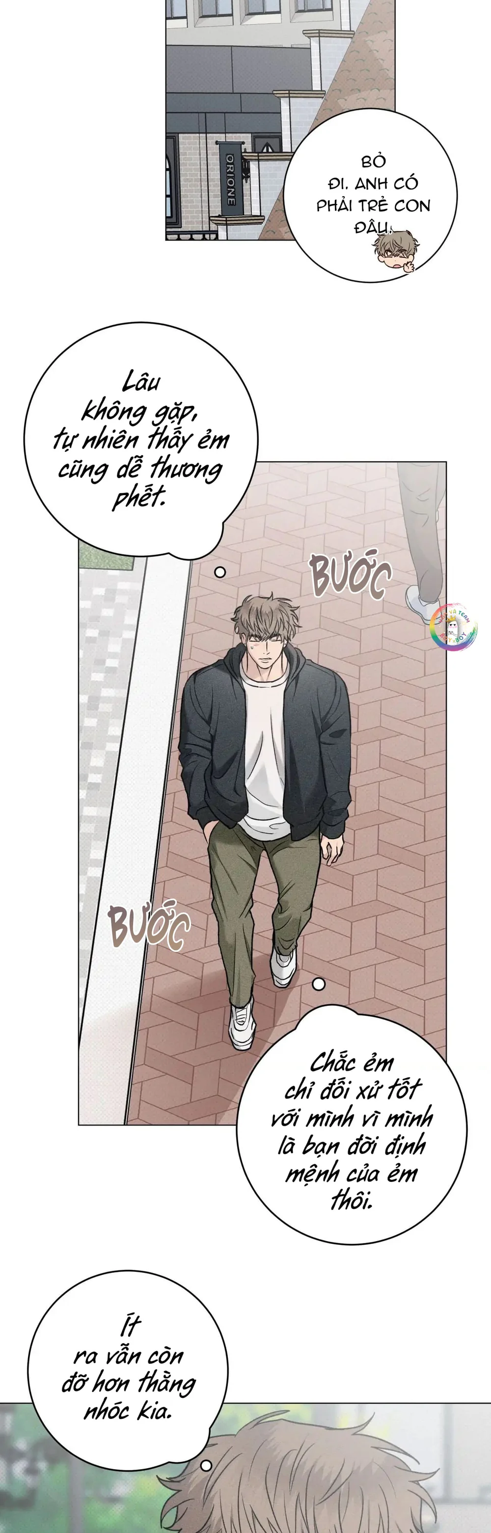 Đọc truyện Định Mệnh Sai Lầm - Chapter 19