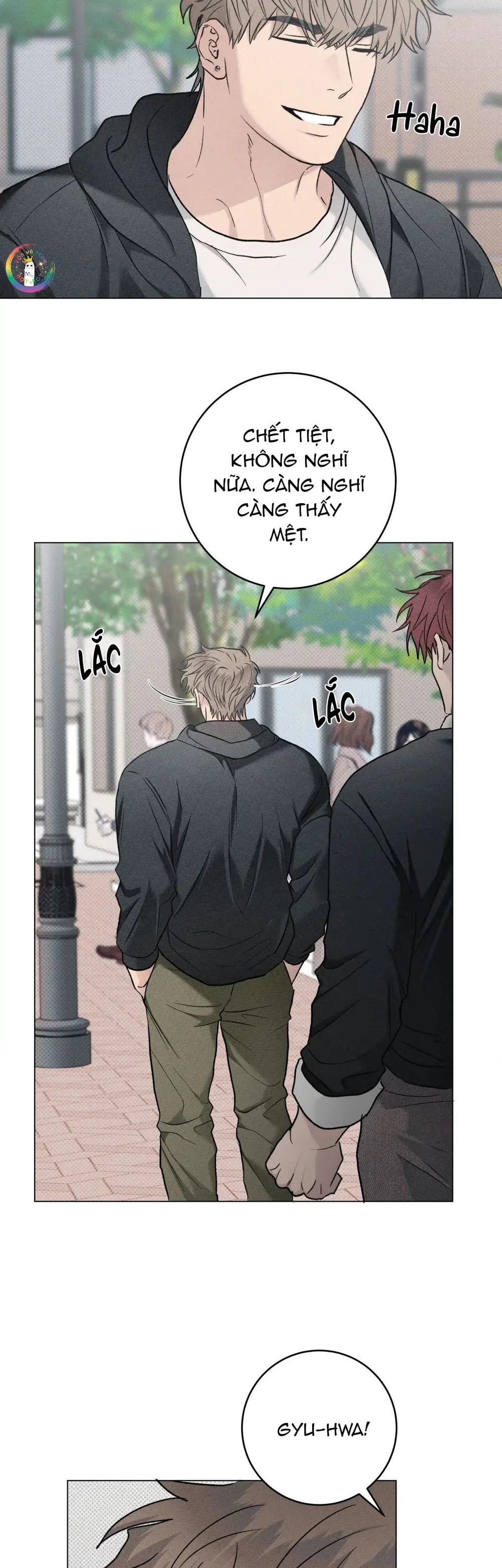 Đọc truyện Định Mệnh Sai Lầm - Chapter 19