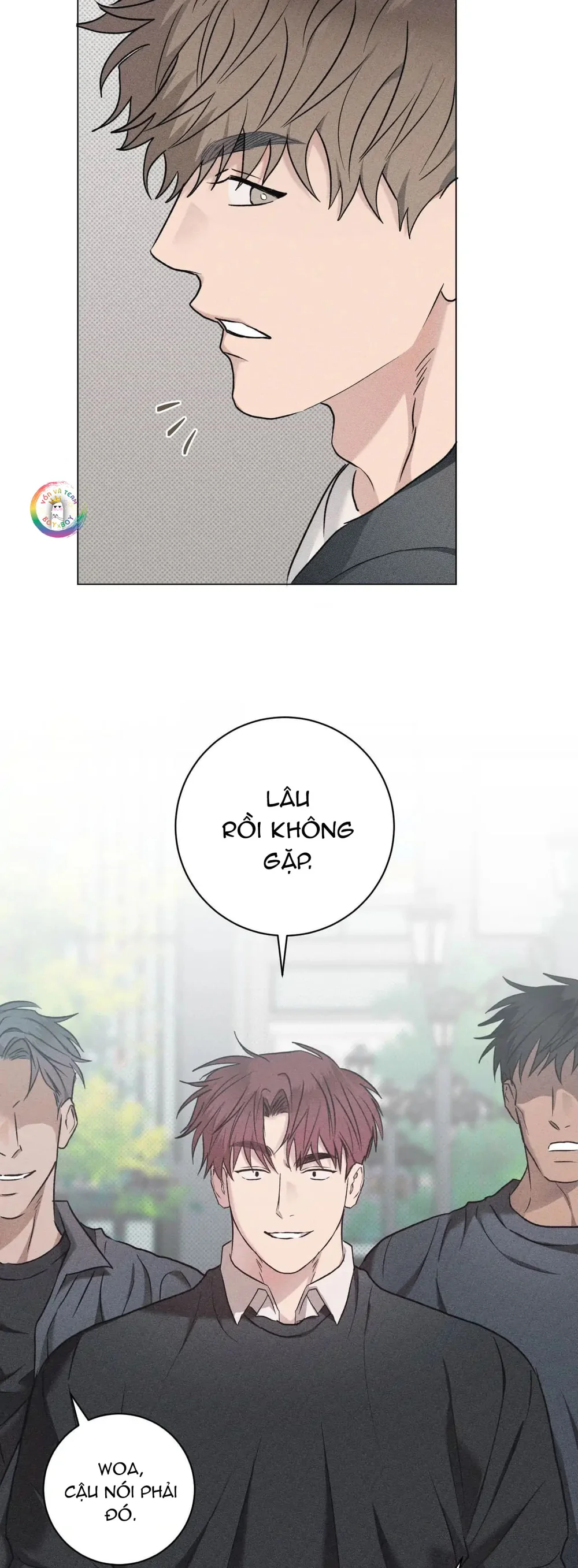 Đọc truyện Định Mệnh Sai Lầm - Chapter 19