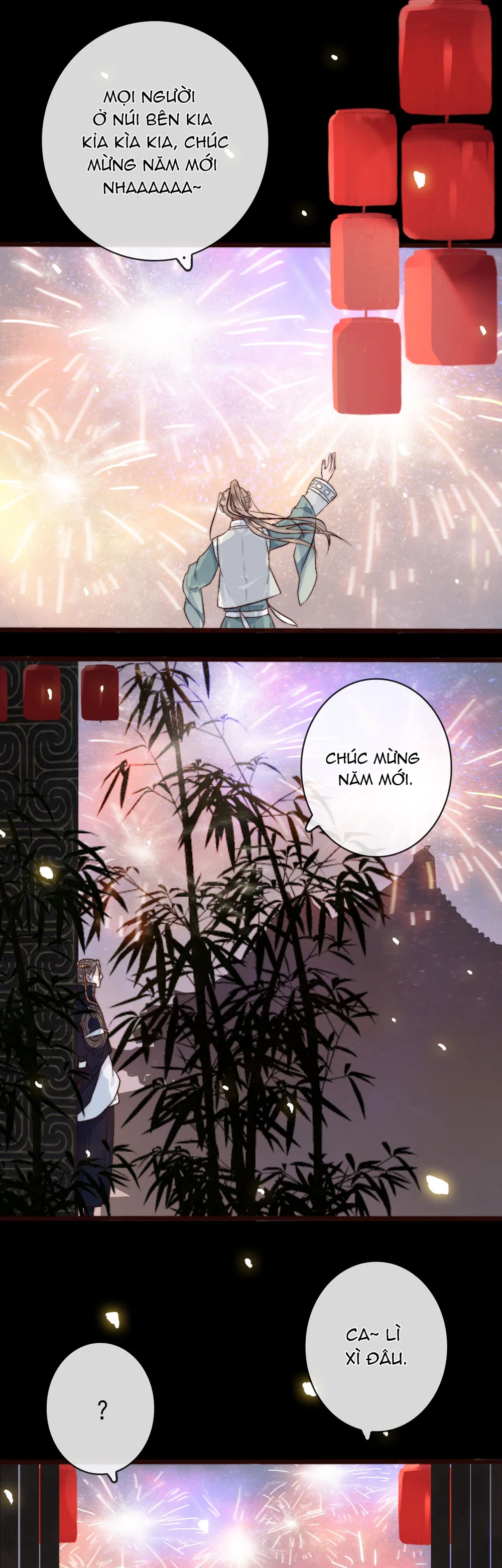 Đọc truyện Hạnh Lâm Phương Hoa - Chapter 112