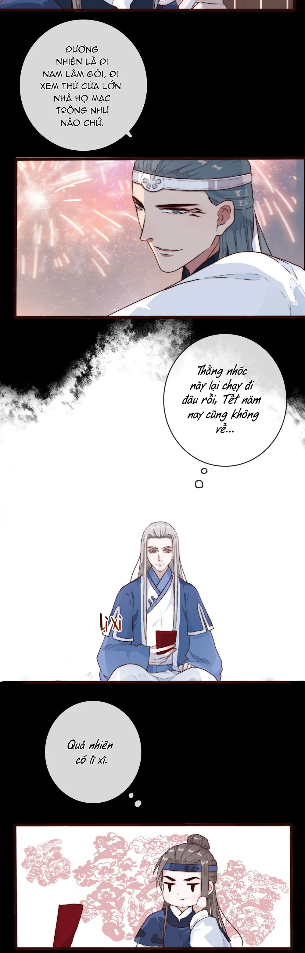 Đọc truyện Hạnh Lâm Phương Hoa - Chapter 112