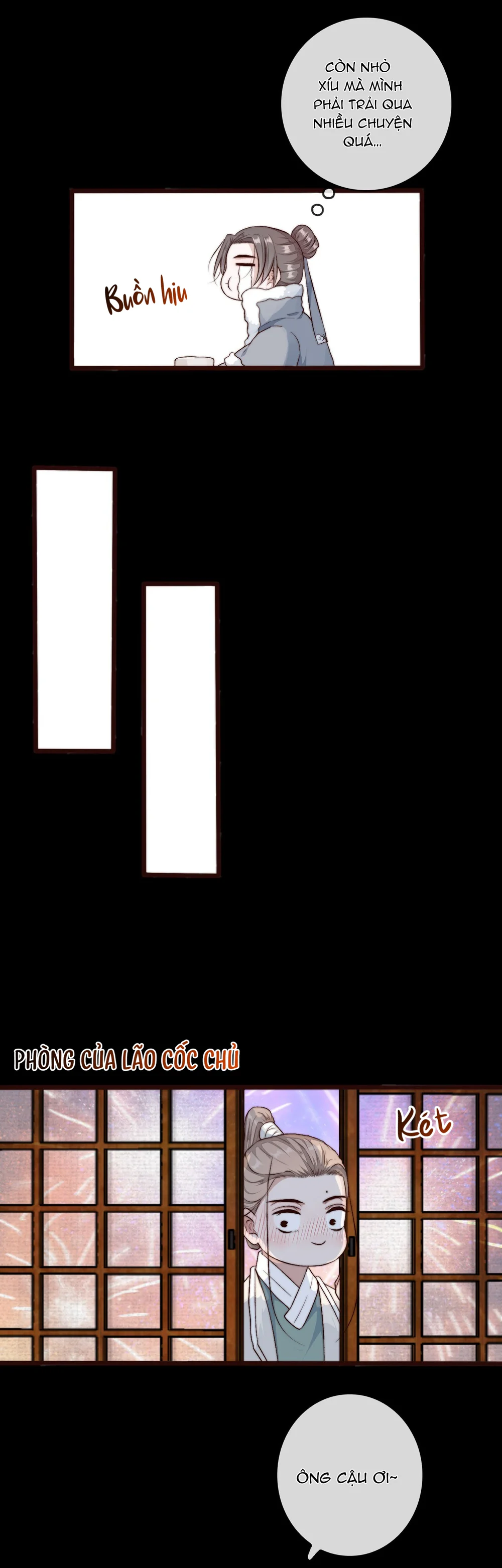 Đọc truyện Hạnh Lâm Phương Hoa - Chapter 112