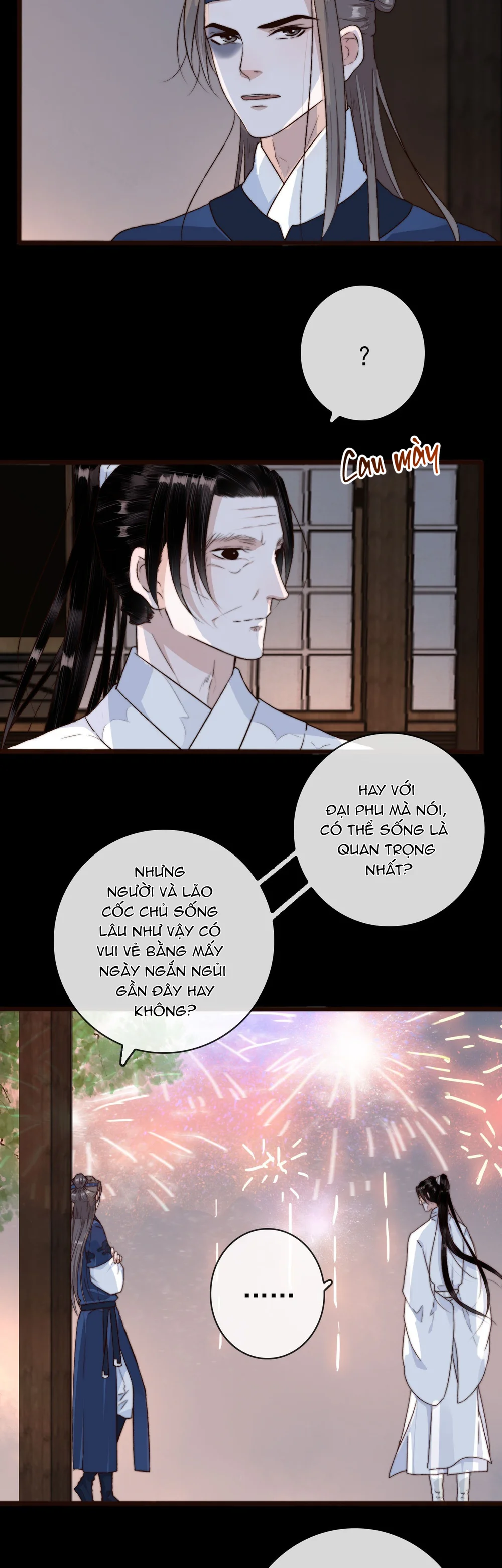 Đọc truyện Hạnh Lâm Phương Hoa - Chapter 112