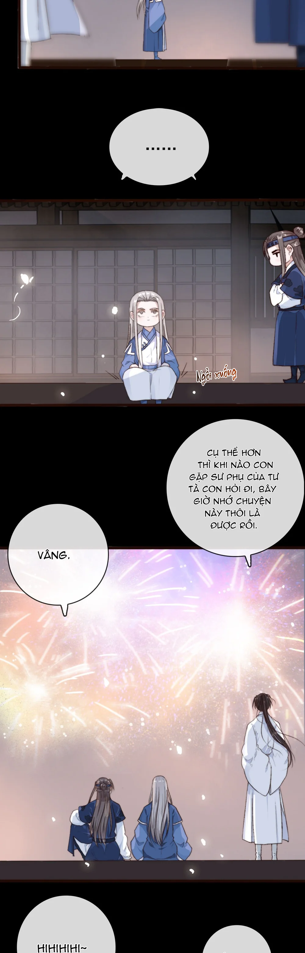 Đọc truyện Hạnh Lâm Phương Hoa - Chapter 112