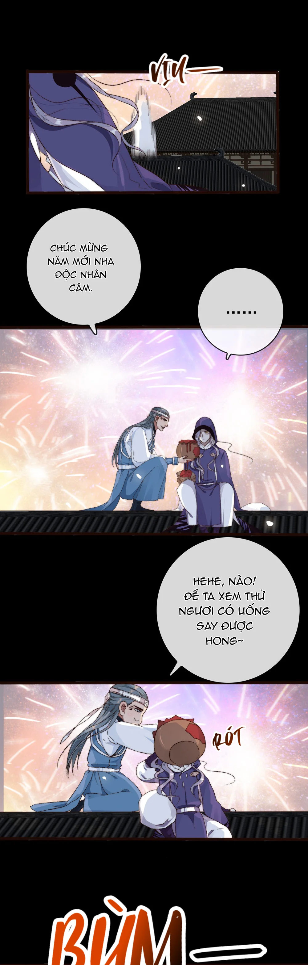 Đọc truyện Hạnh Lâm Phương Hoa - Chapter 112