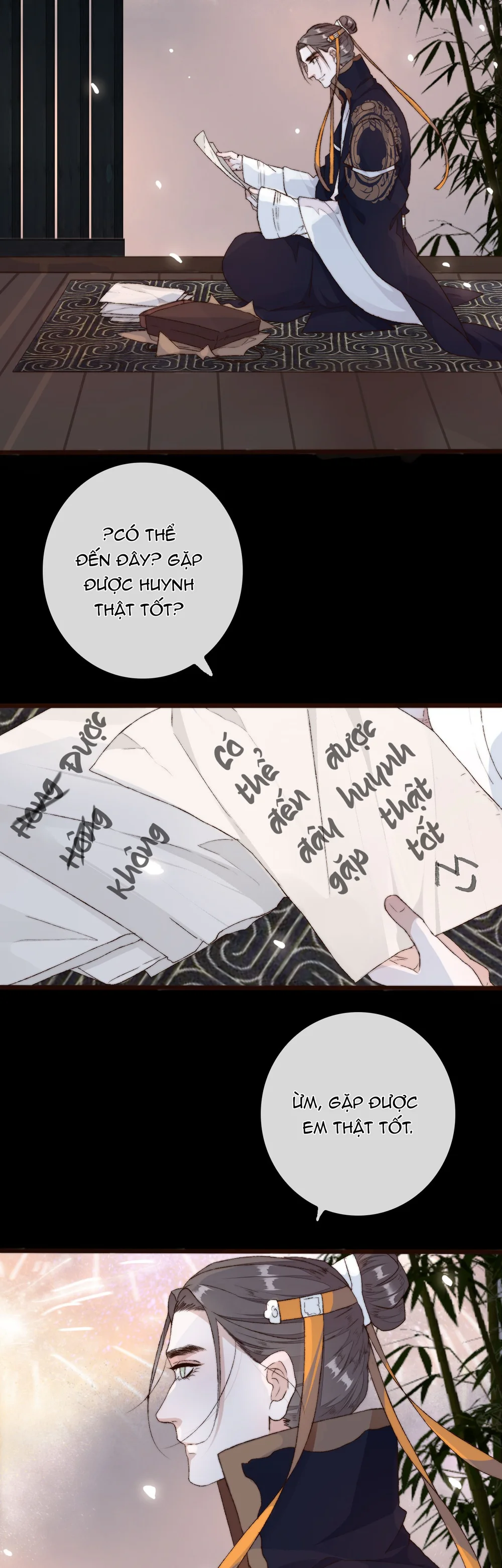 Đọc truyện Hạnh Lâm Phương Hoa - Chapter 112