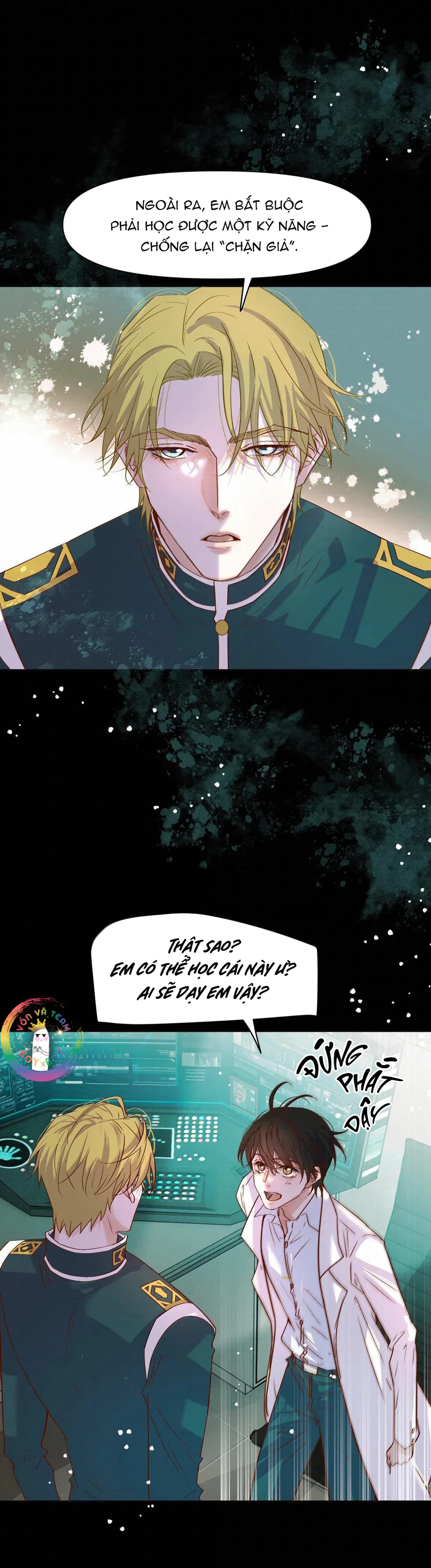 Đọc truyện Trỗi Dậy Từ Tro Tàn - Chapter 114
