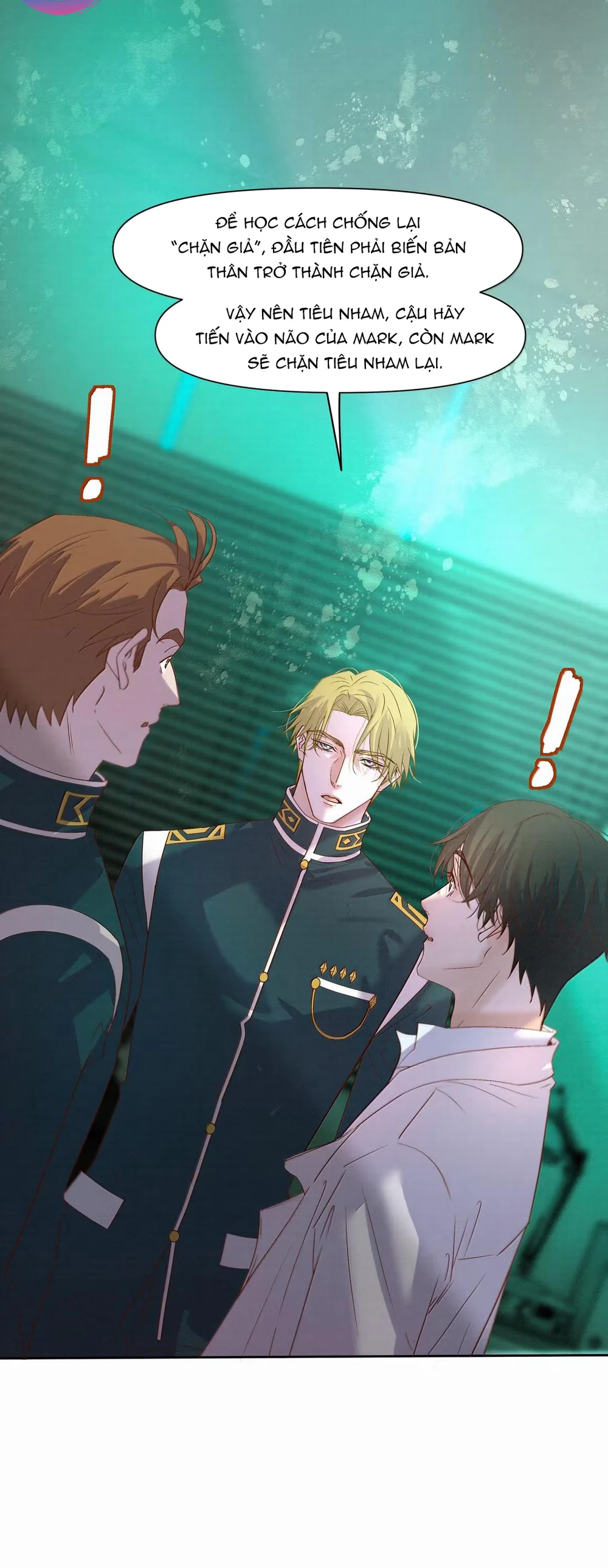Đọc truyện Trỗi Dậy Từ Tro Tàn - Chapter 114