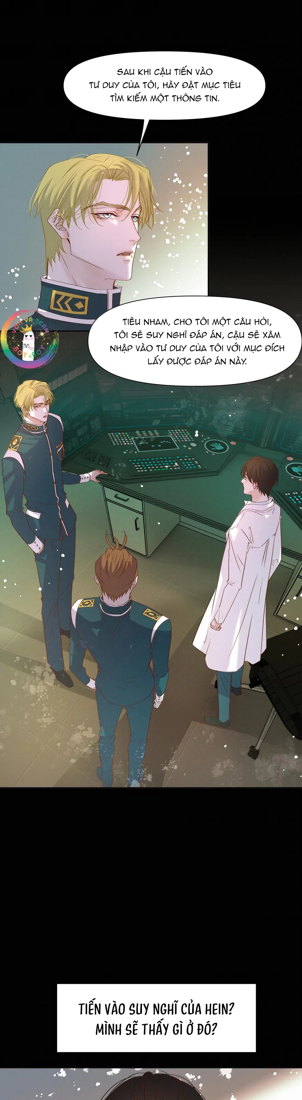 Đọc truyện Trỗi Dậy Từ Tro Tàn - Chapter 114