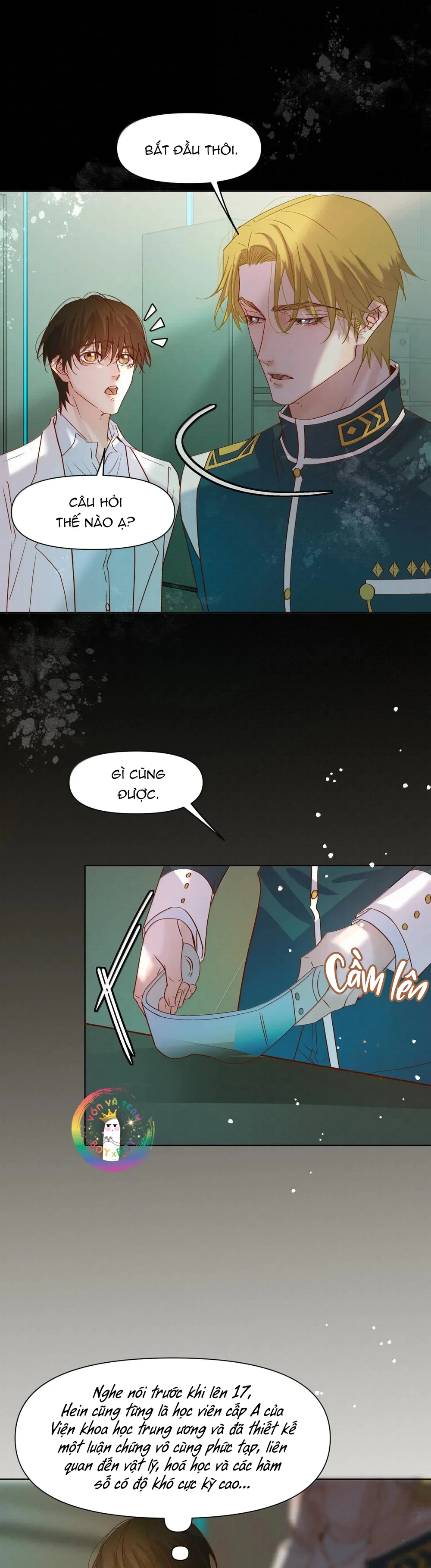 Đọc truyện Trỗi Dậy Từ Tro Tàn - Chapter 114