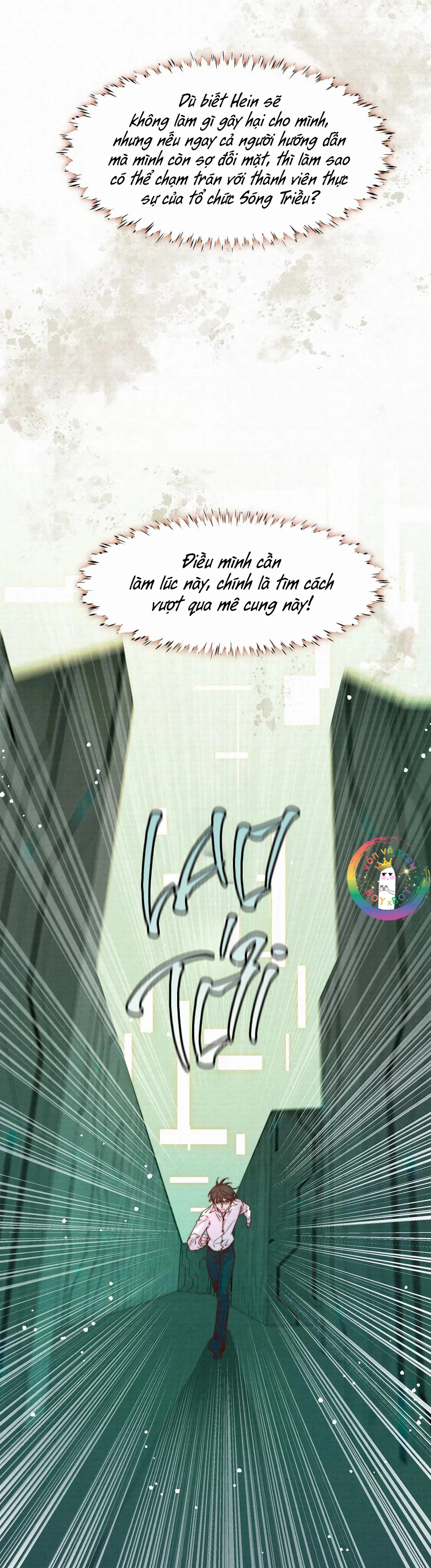 Đọc truyện Trỗi Dậy Từ Tro Tàn - Chapter 114