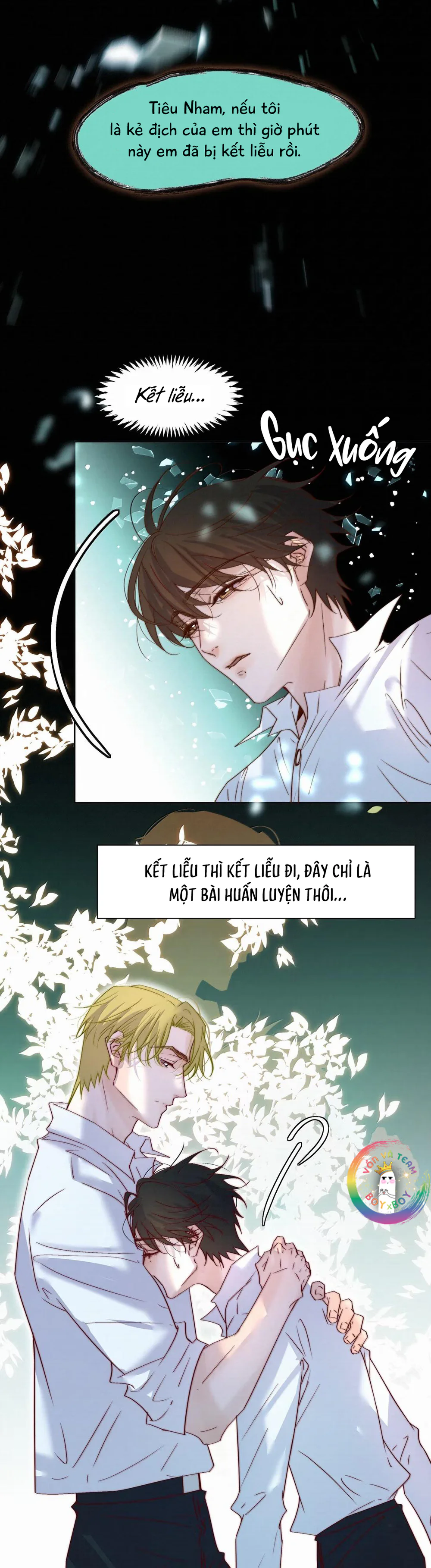 Đọc truyện Trỗi Dậy Từ Tro Tàn - Chapter 114