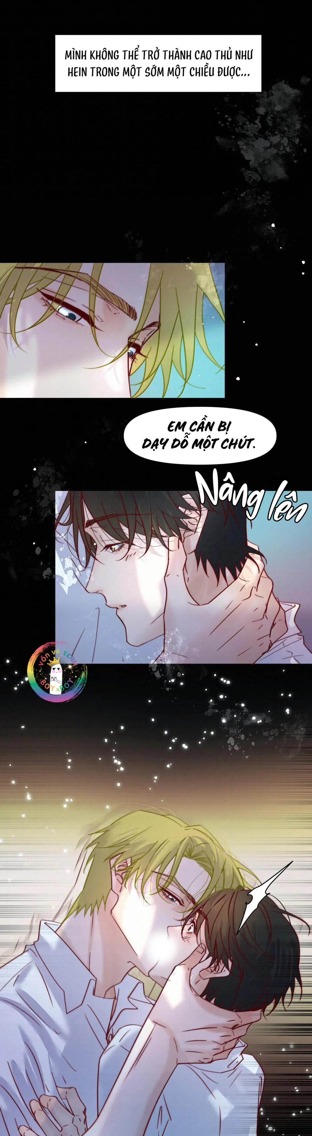Đọc truyện Trỗi Dậy Từ Tro Tàn - Chapter 114