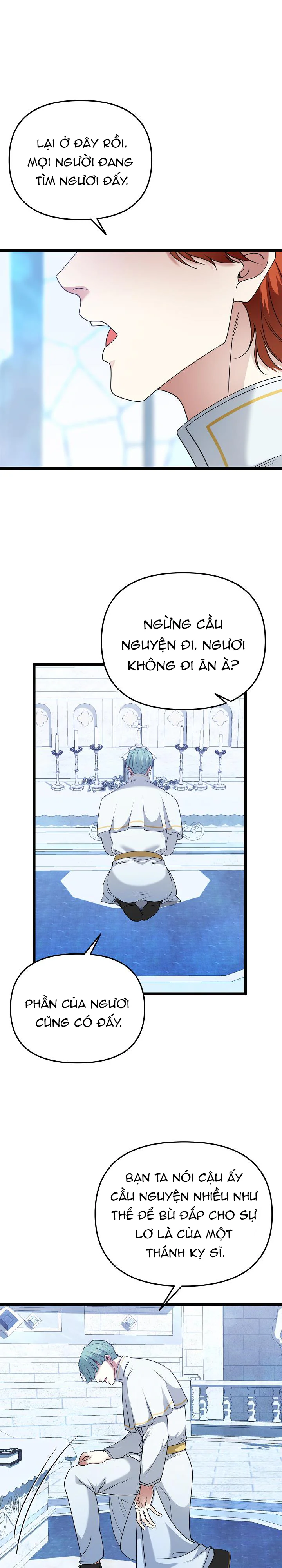 Đọc truyện Cách sử dụng Đoàn trưởng Hiệp sĩ: Chương Chinh phạt Ma vật - Chapter 13