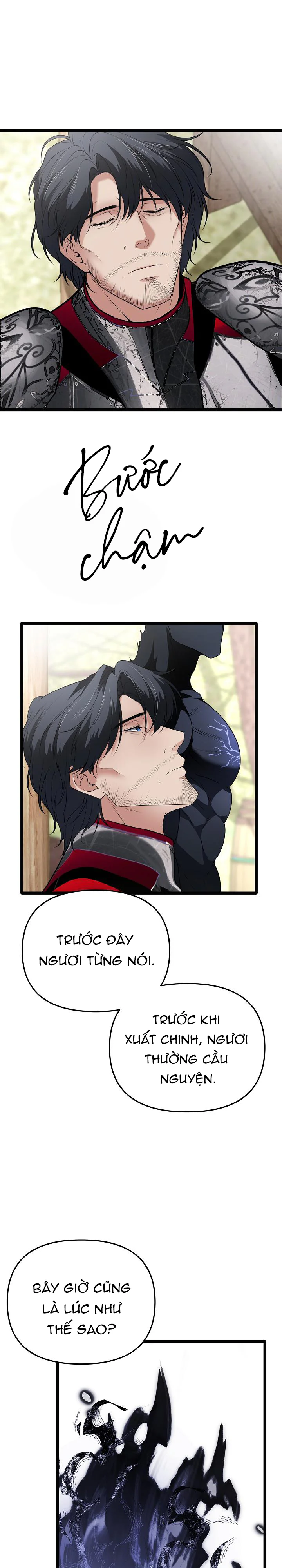 Đọc truyện Cách sử dụng Đoàn trưởng Hiệp sĩ: Chương Chinh phạt Ma vật - Chapter 13