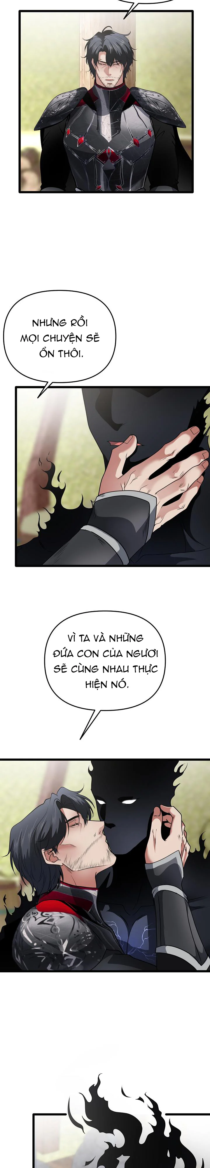 Đọc truyện Cách sử dụng Đoàn trưởng Hiệp sĩ: Chương Chinh phạt Ma vật - Chapter 13