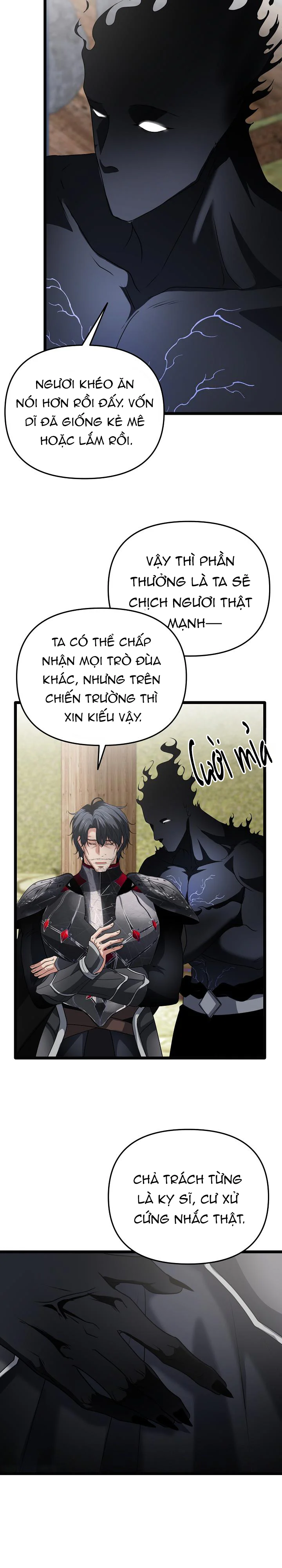 Đọc truyện Cách sử dụng Đoàn trưởng Hiệp sĩ: Chương Chinh phạt Ma vật - Chapter 13
