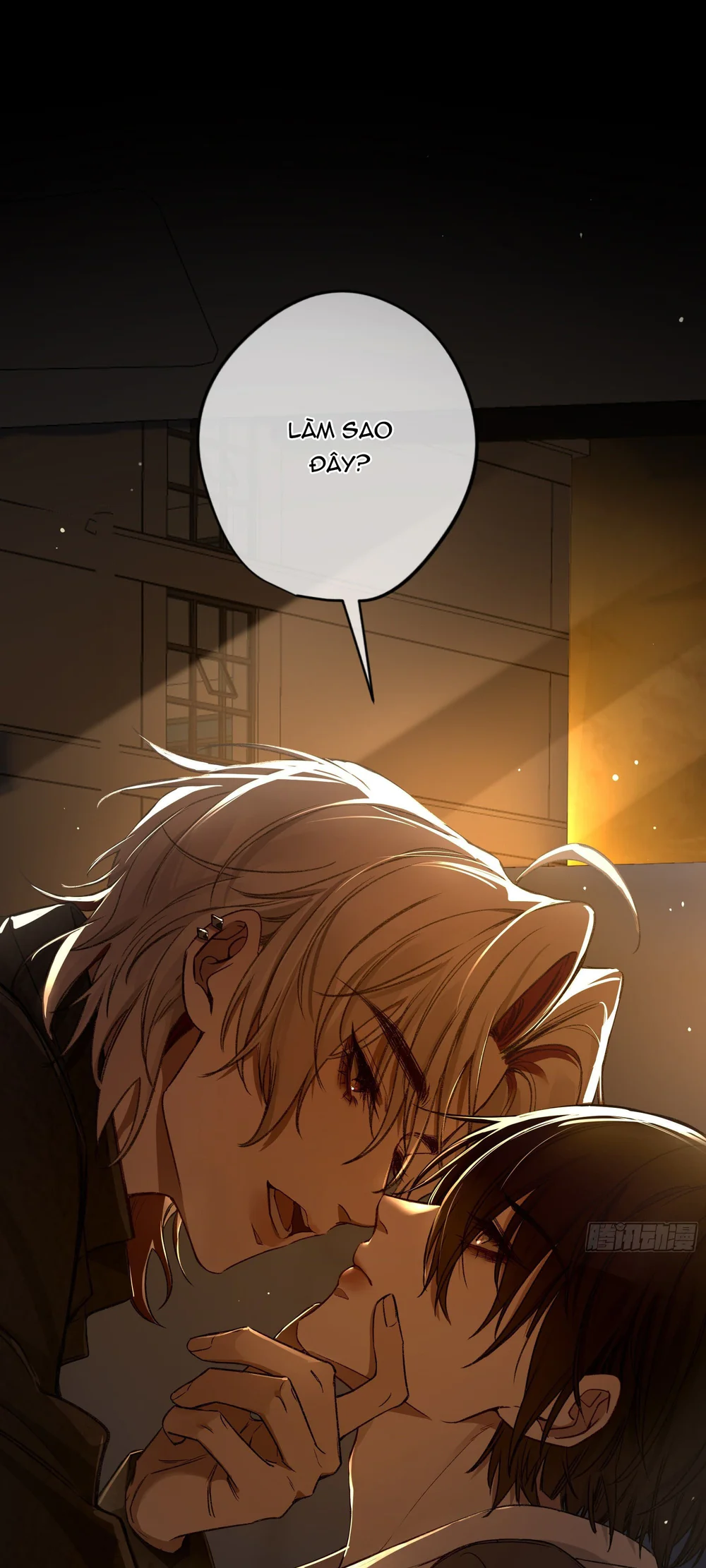 Đọc truyện Ác linh - Chapter 34