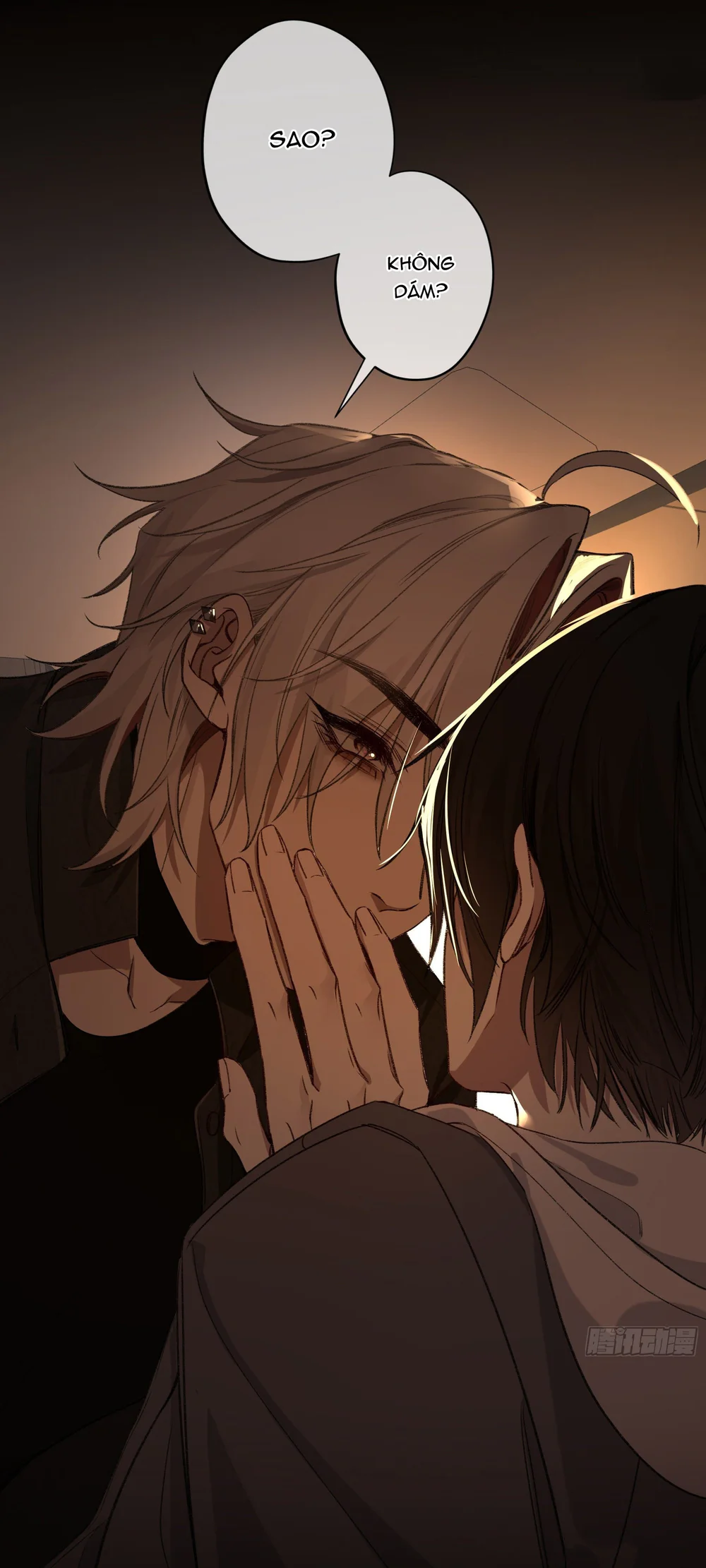 Đọc truyện Ác linh - Chapter 34