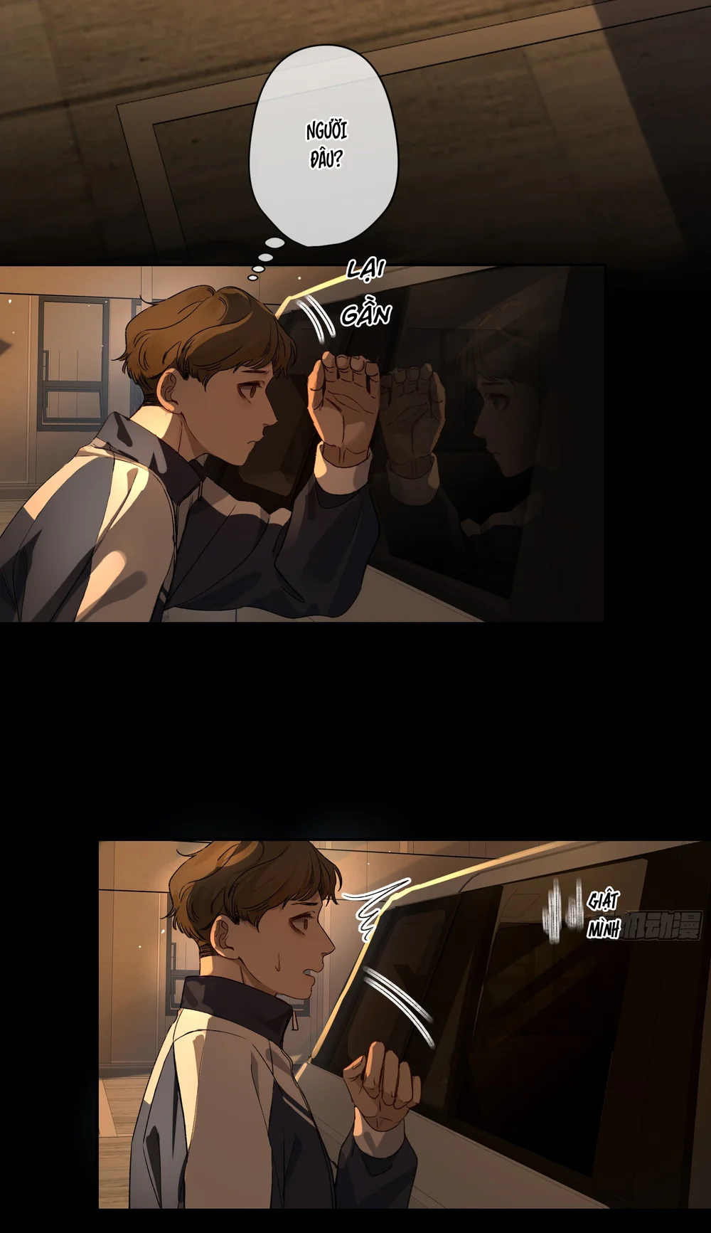 Đọc truyện Ác linh - Chapter 34