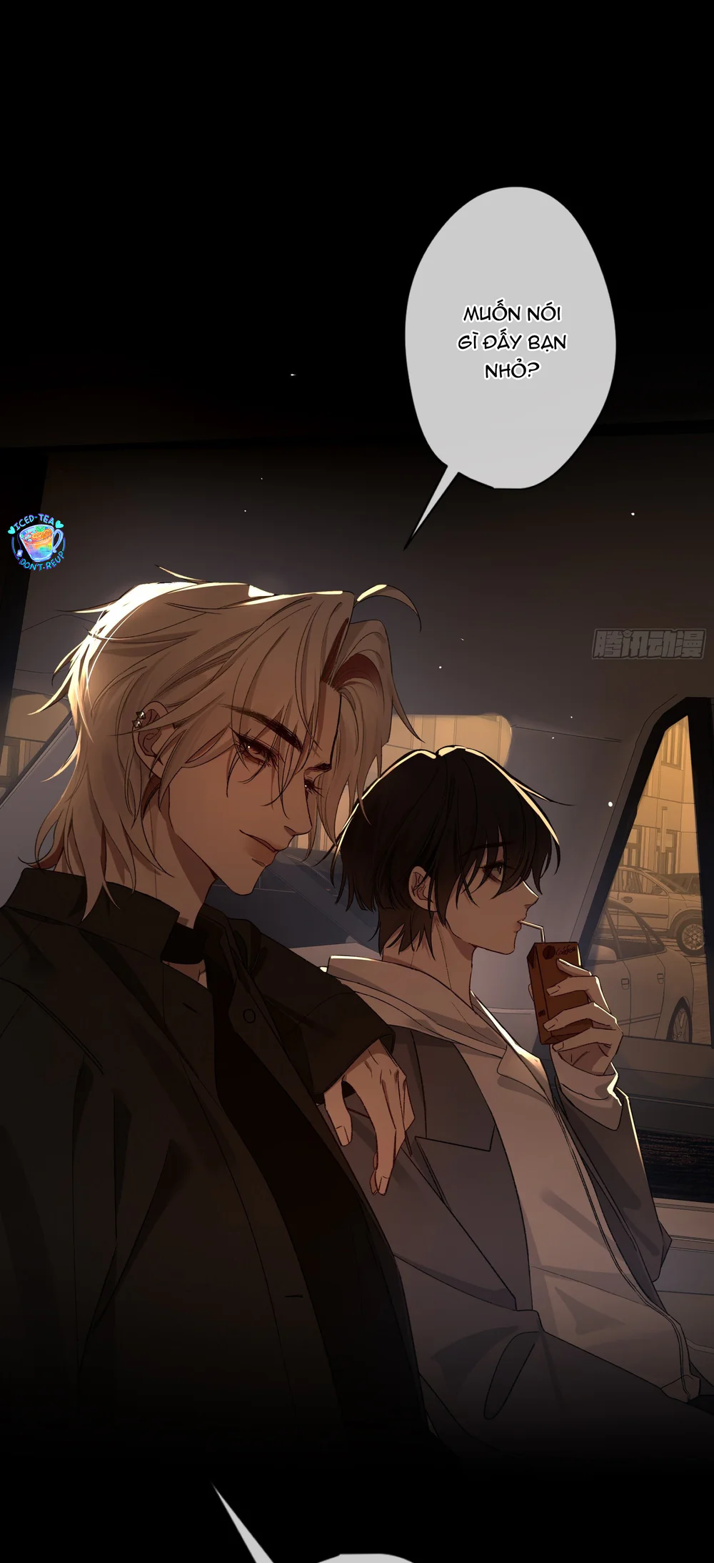 Đọc truyện Ác linh - Chapter 34